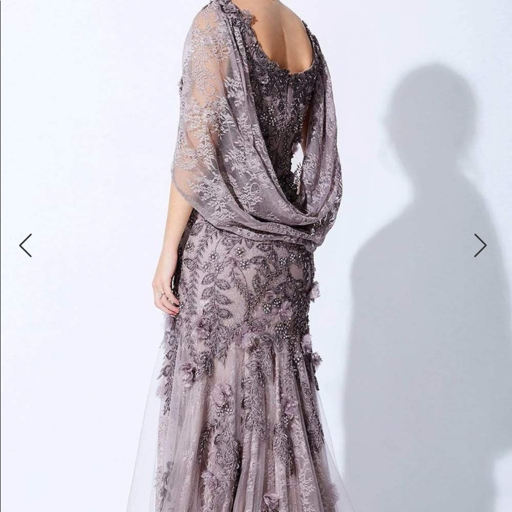 Montage Ivonne D Collection Gown 221D41